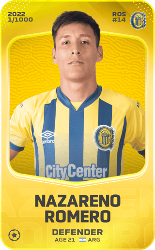 Nazareno Romero