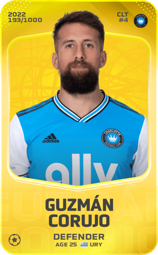 Guzmán Corujo  - limited