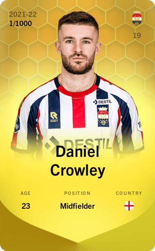 Daniel Crowley