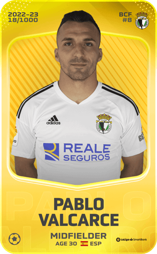 Pablo Valcarce - limited