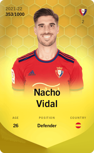 Nacho Vidal - limited