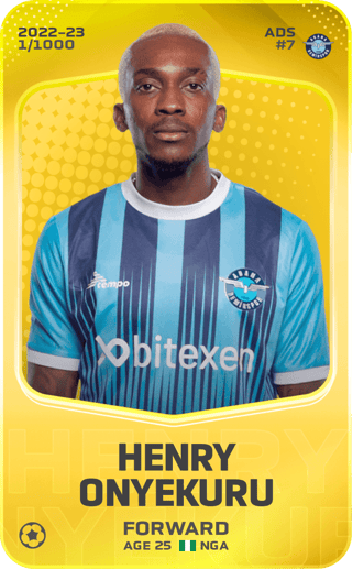 Henry Onyekuru