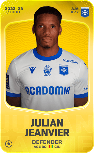 Julian Jeanvier