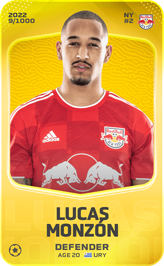 Lucas Monzón - limited