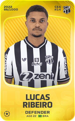 Lucas Ribeiro - limited