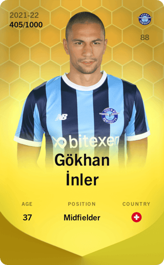 Gökhan İnler - limited