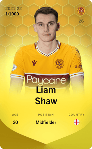 Liam Shaw