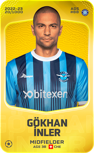 Gökhan İnler - limited