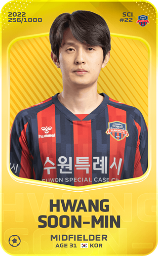 Hwang Soon-Min - limited