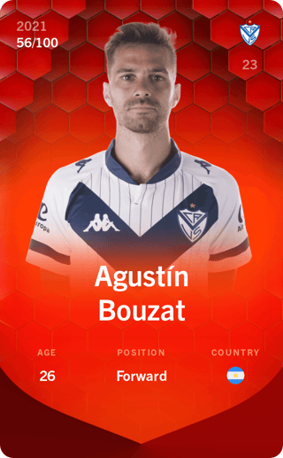 Agustín Bouzat - rare