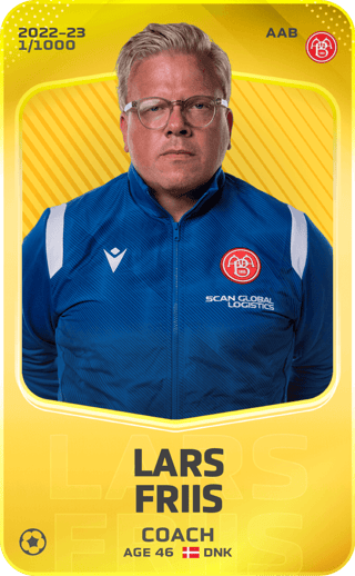 Lars Friis
