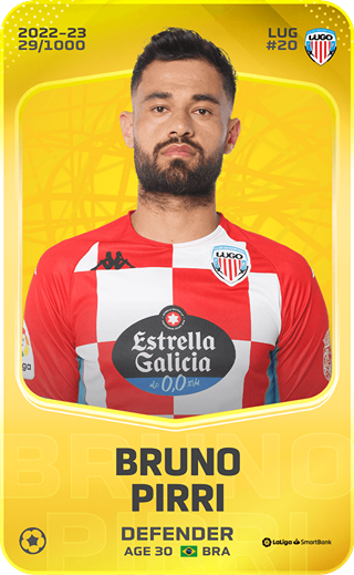 Bruno Pirri - limited