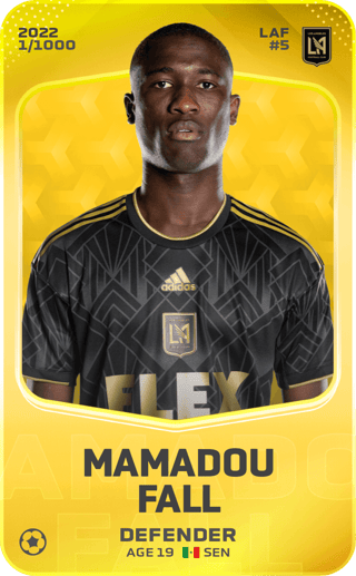Mamadou Fall