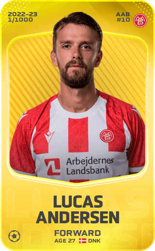 Lucas Andersen