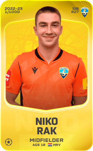 Niko Rak