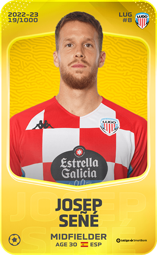 Josep Señé - limited