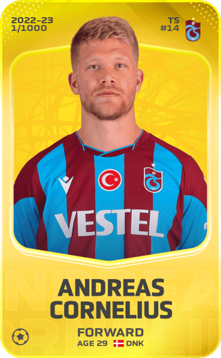 Andreas Cornelius