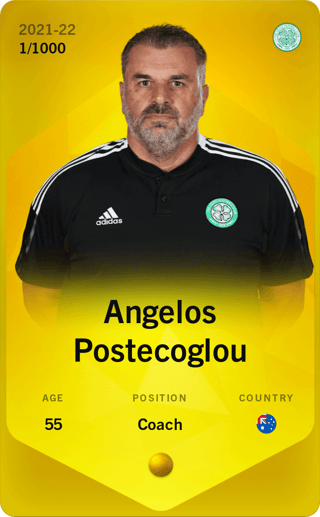 Angelos Postecoglou