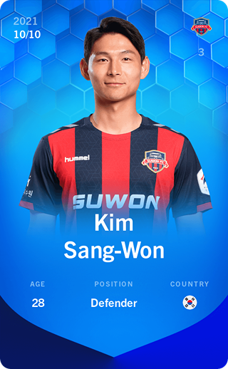 Kim Sang-Won - super_rare