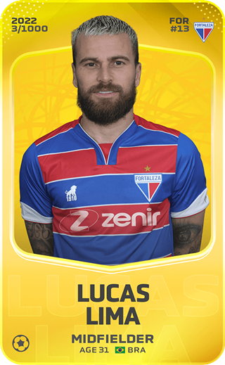 Lucas Lima - limited