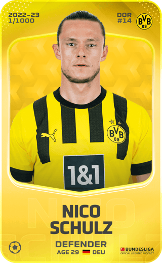 Nico Schulz