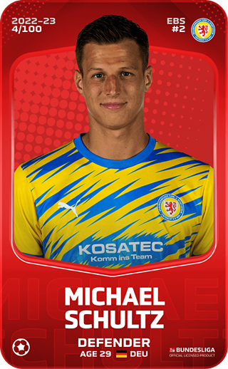 Michael Schultz - rare