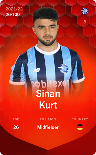 Sinan Kurt - rare