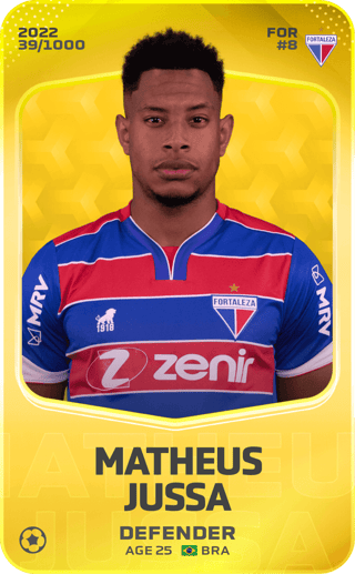 Matheus Jussa - limited