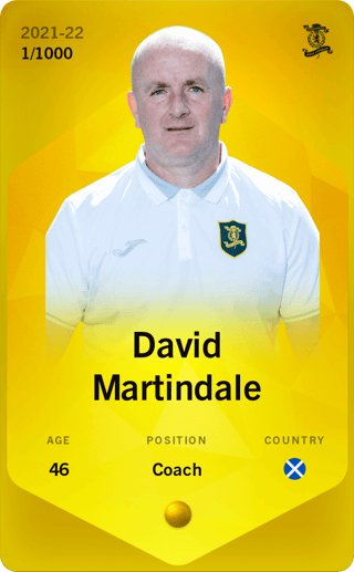 David Martindale