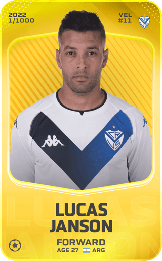 Lucas Janson