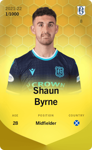 Shaun Byrne