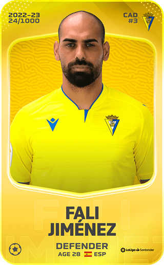 Fali Giménez - limited