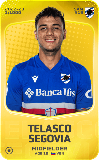 Telasco Segovia