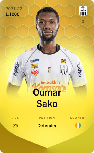 Oumar Sako