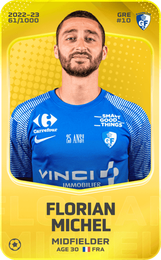 Florian Michel - limited