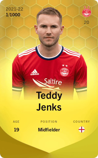 Teddy Jenks