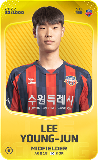 Lee Young-Jun - limited