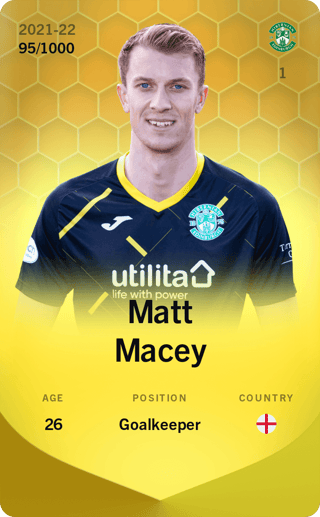 Matt Macey - limited