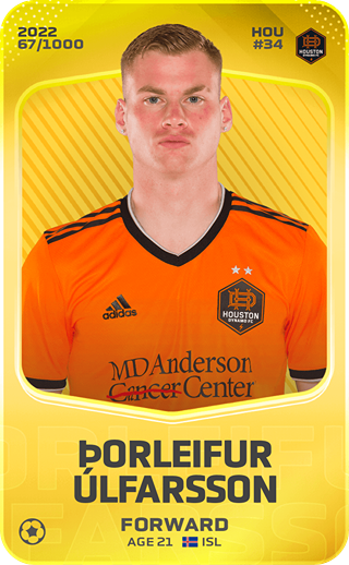 Thor Úlfarsson  - limited