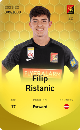 Filip Ristanic - limited