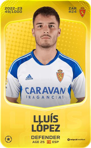 Lluís López - limited