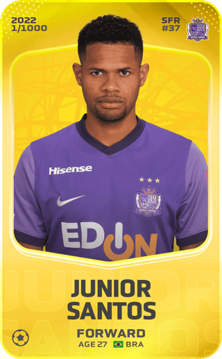 Junior Santos