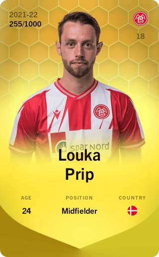 Louka Prip - limited