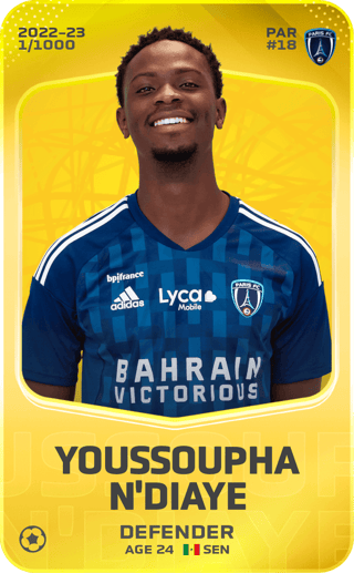 Youssoupha N'Diaye