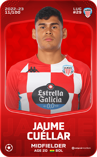 Jaume Cuéllar - rare