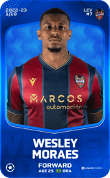 Wesley Moraes (BRA) :: Photos , jogador wesley moraes 