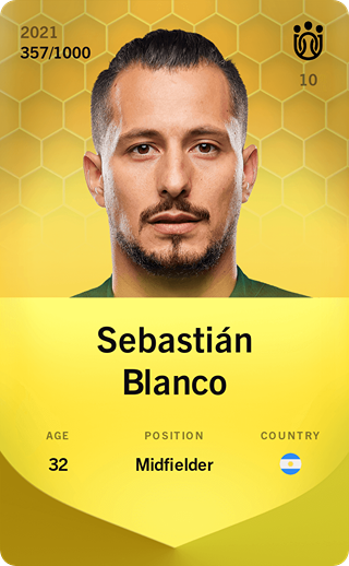 Sebastián Blanco - limited