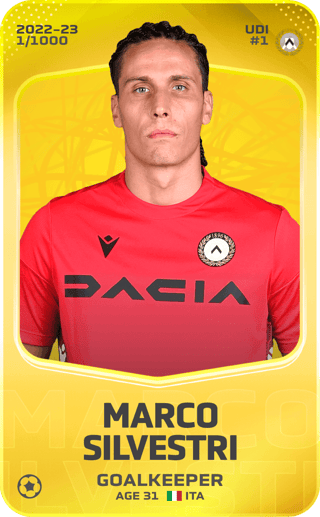 Marco Silvestri