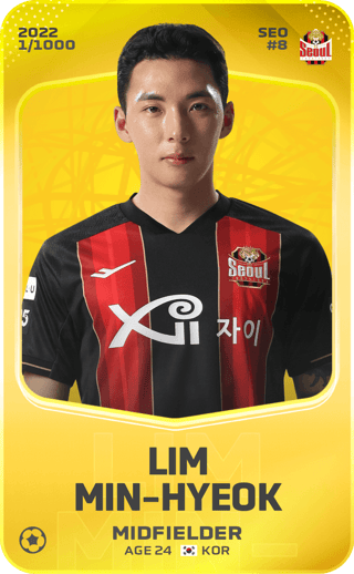 Lim Min-Hyeok