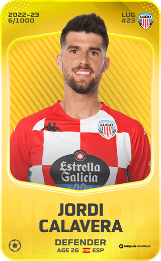 Jordi Calavera - limited